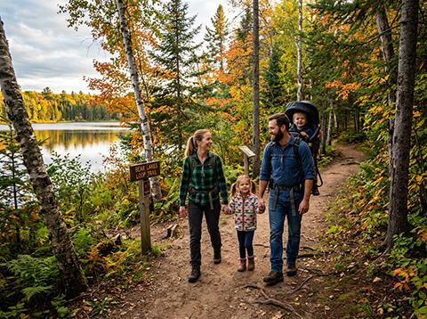  Bear Lakes Loop